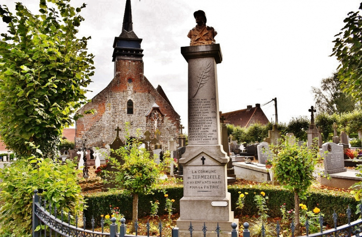 Monument-aux-Morts - Zermezeele