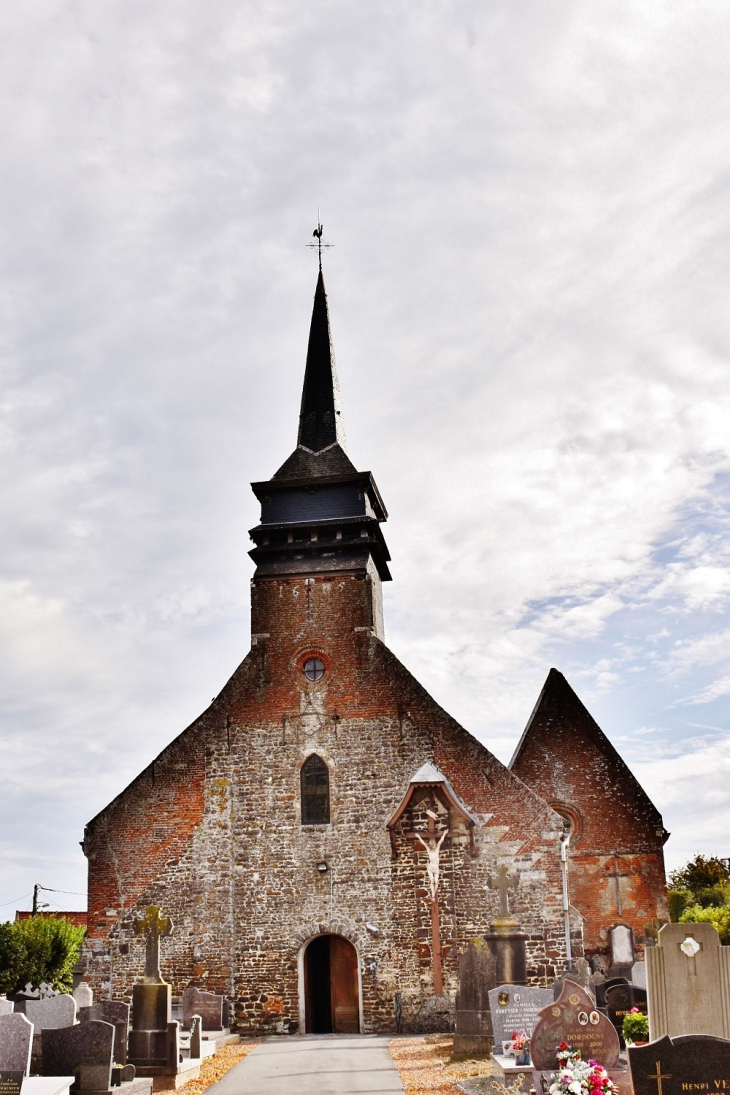  église Saint-Omer - Zermezeele