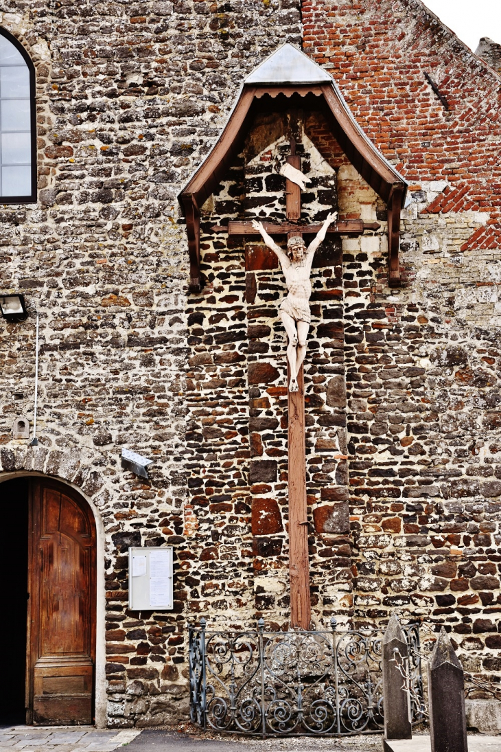  église Saint-Omer - Zermezeele