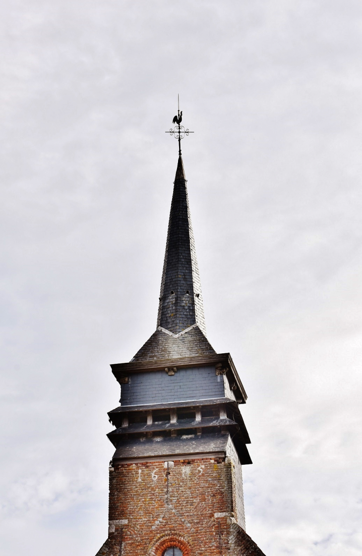  église Saint-Omer - Zermezeele