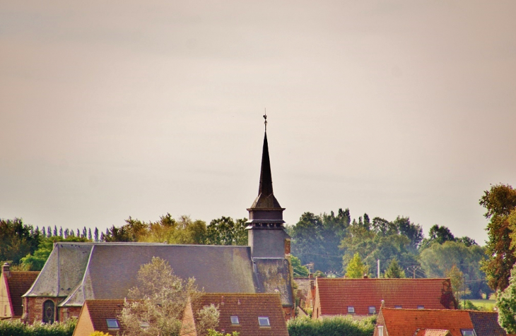  église Saint-Omer - Zermezeele