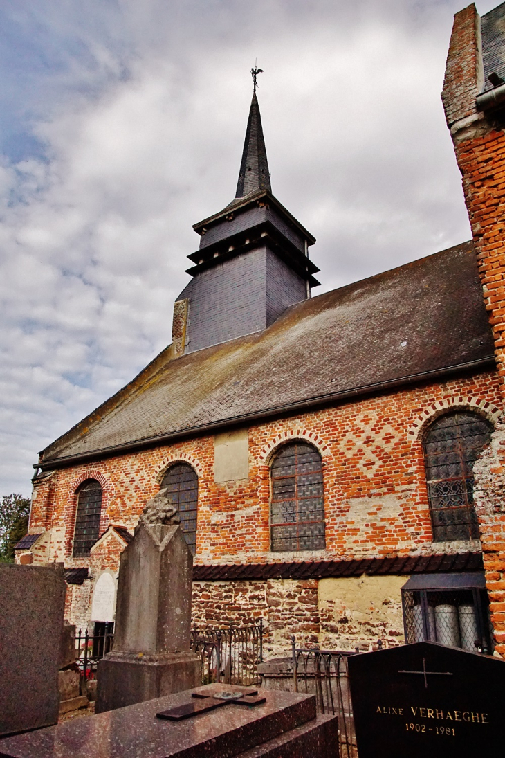  église Saint-Omer - Zermezeele