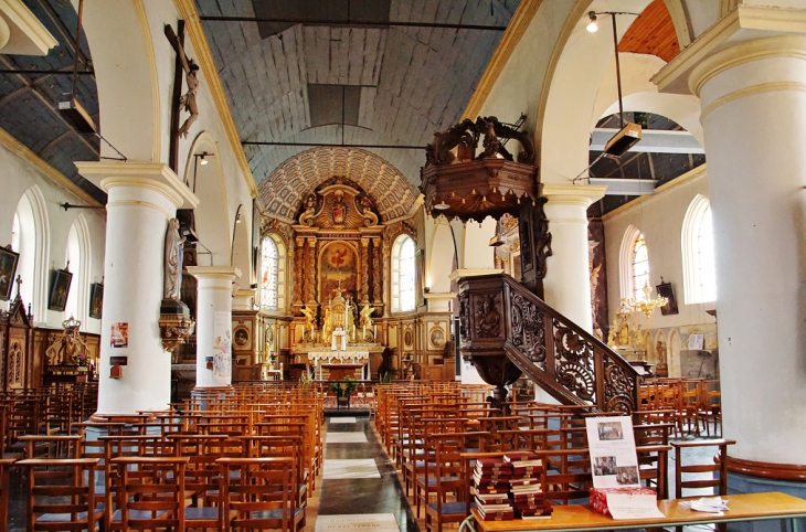  église Saint-Omer - Zermezeele