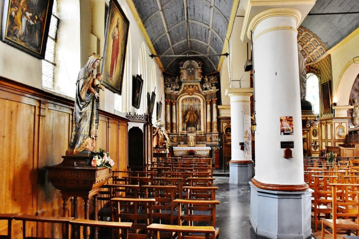  église Saint-Omer - Zermezeele