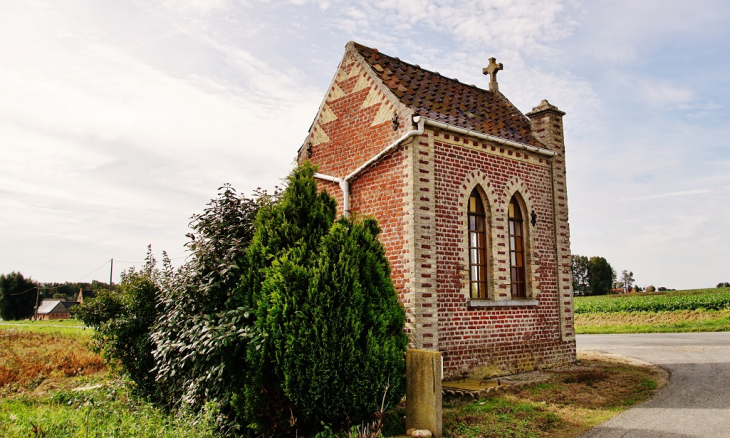 Chapelle des 7 Douleurs - Zermezeele