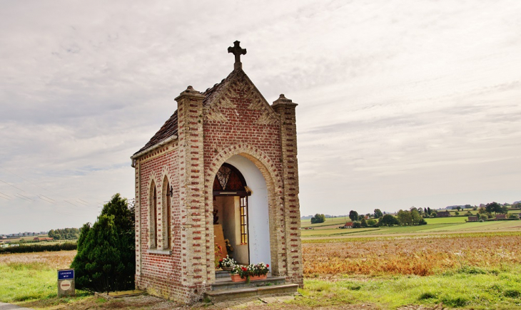 Chapelle des 7 Douleurs - Zermezeele