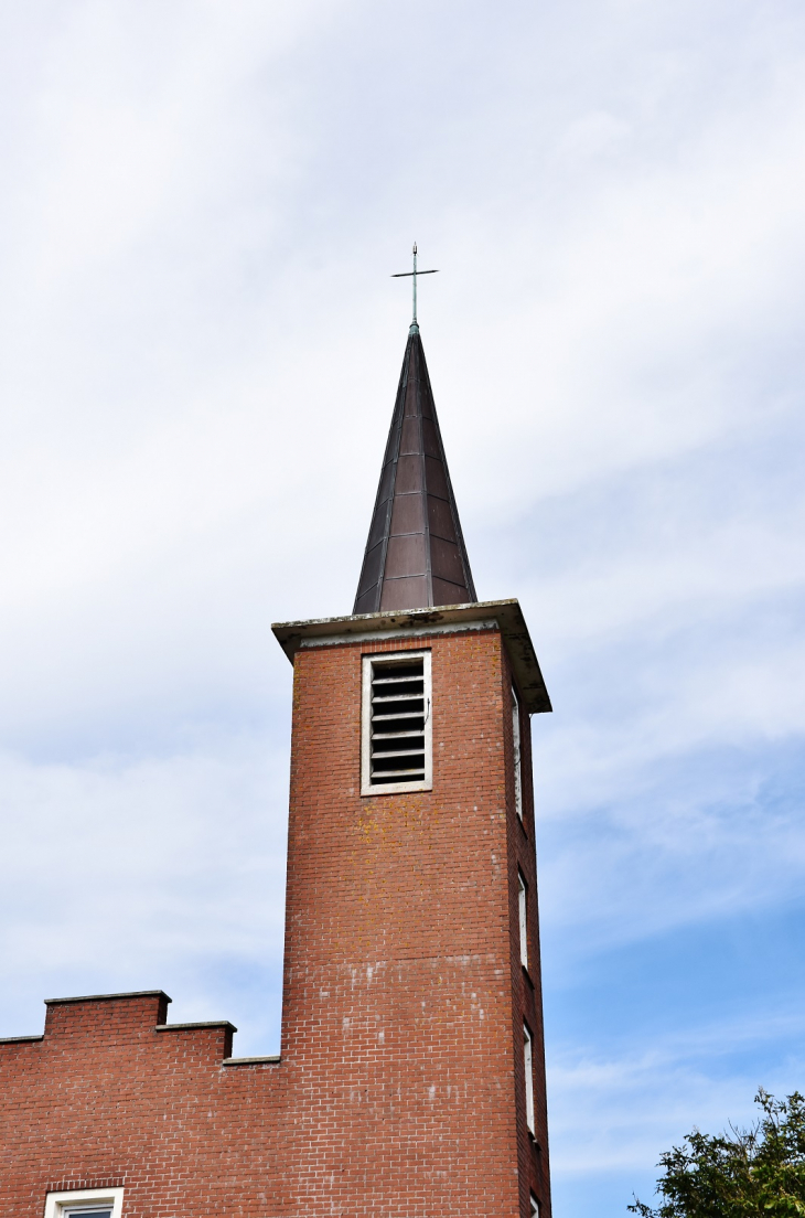 **église Saint-Nicolas - Zuydcoote