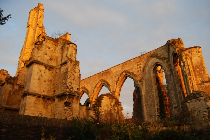 Eglise - Ablain-Saint-Nazaire