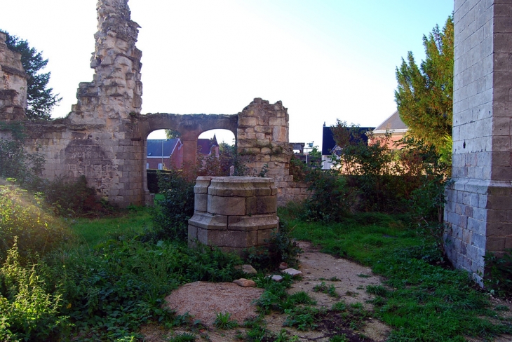 Eglise - Ablain-Saint-Nazaire