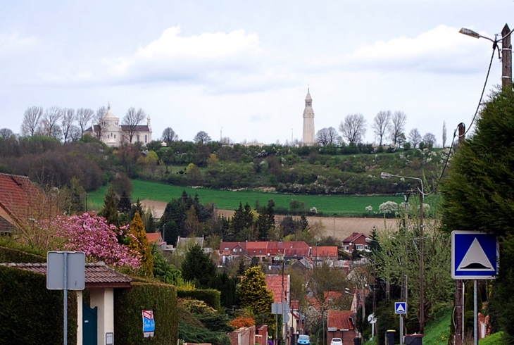 Village - Ablain-Saint-Nazaire