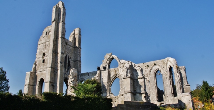 La Vieille église - Ablain-Saint-Nazaire