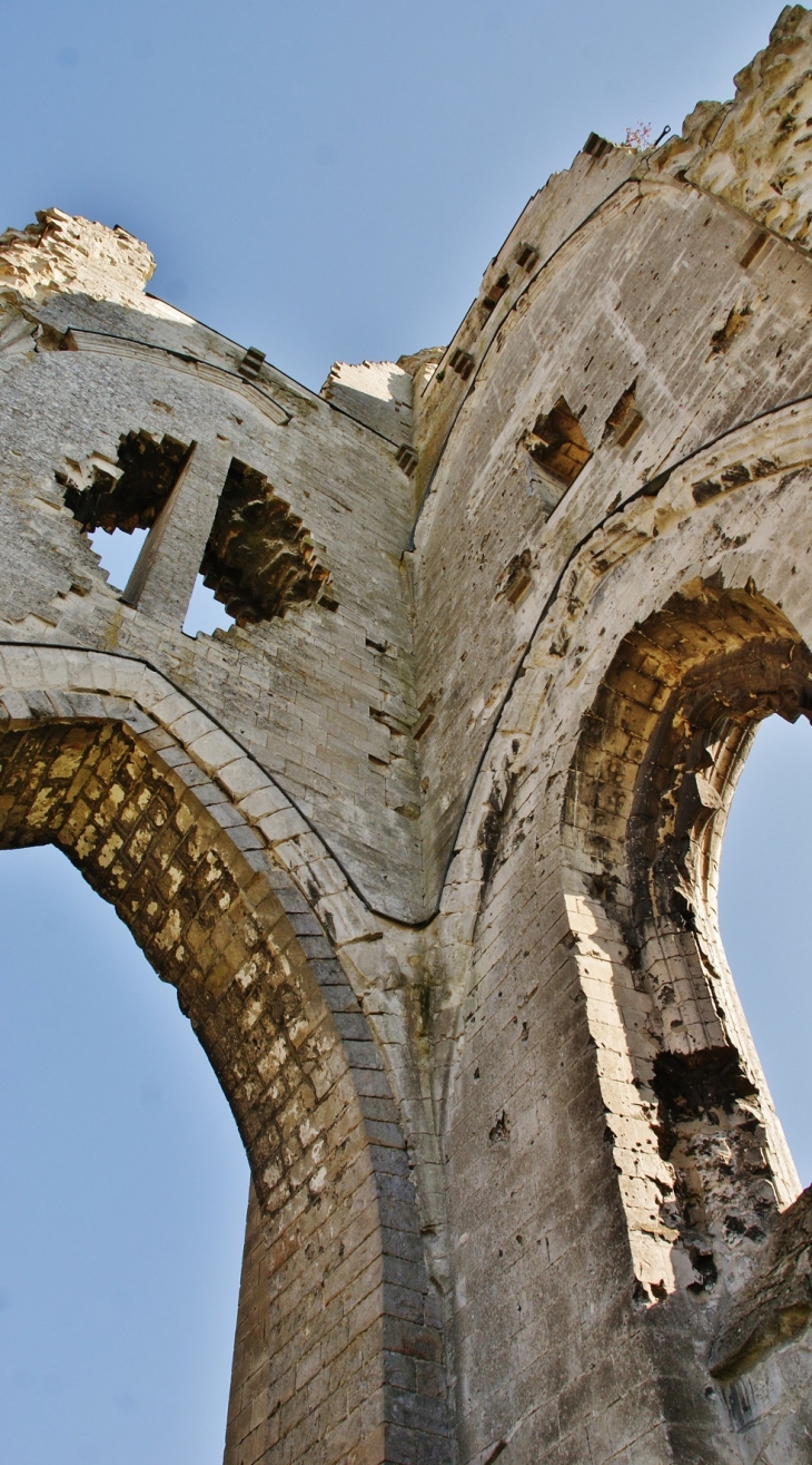 La Vieille église - Ablain-Saint-Nazaire