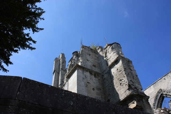 Eglise - Ablain-Saint-Nazaire