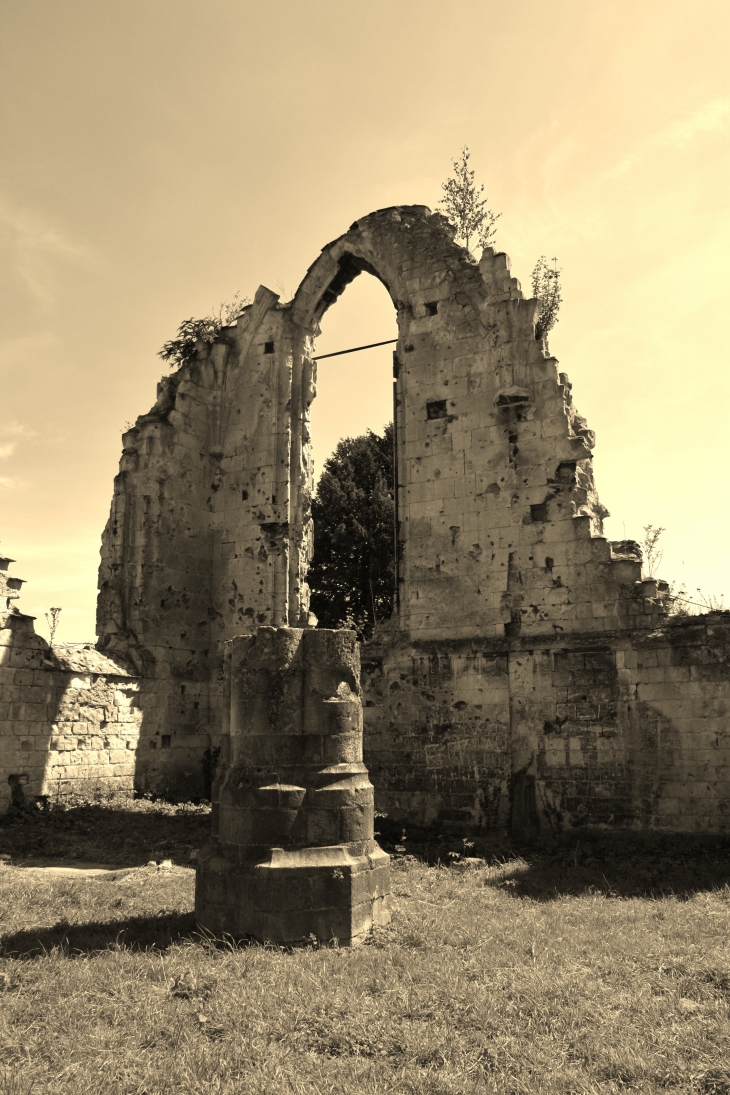 Glise - Ablain-Saint-Nazaire