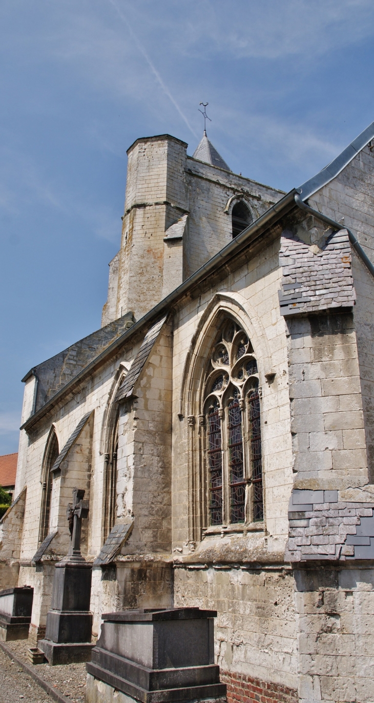 !!église Sainte-Petronille - Acquin-Westbécourt