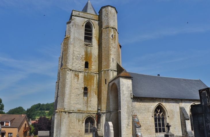 !!église Sainte-Petronille - Acquin-Westbécourt