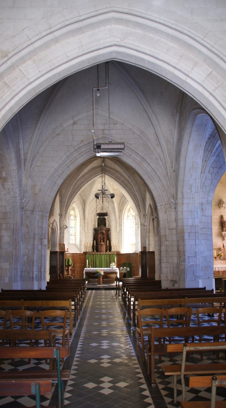 !!église Sainte-Petronille - Acquin-Westbécourt