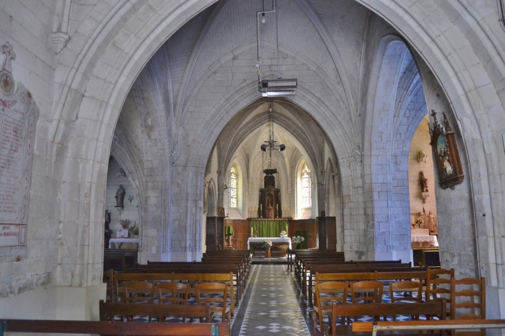 !!église Sainte-Petronille - Acquin-Westbécourt