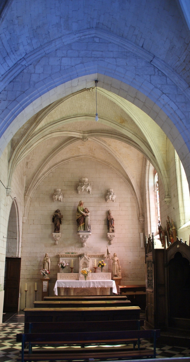 !!église Sainte-Petronille - Acquin-Westbécourt