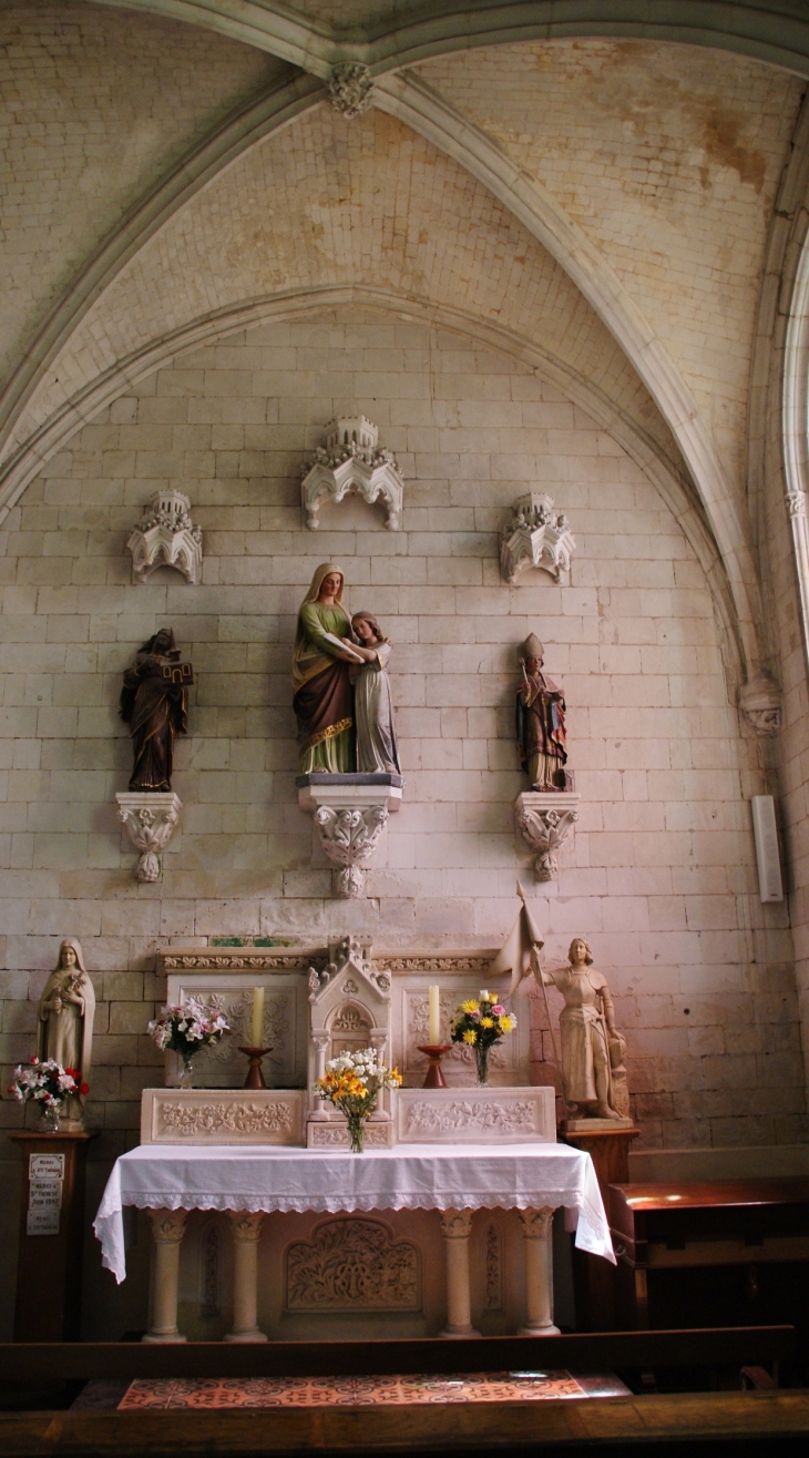 !!église Sainte-Petronille - Acquin-Westbécourt