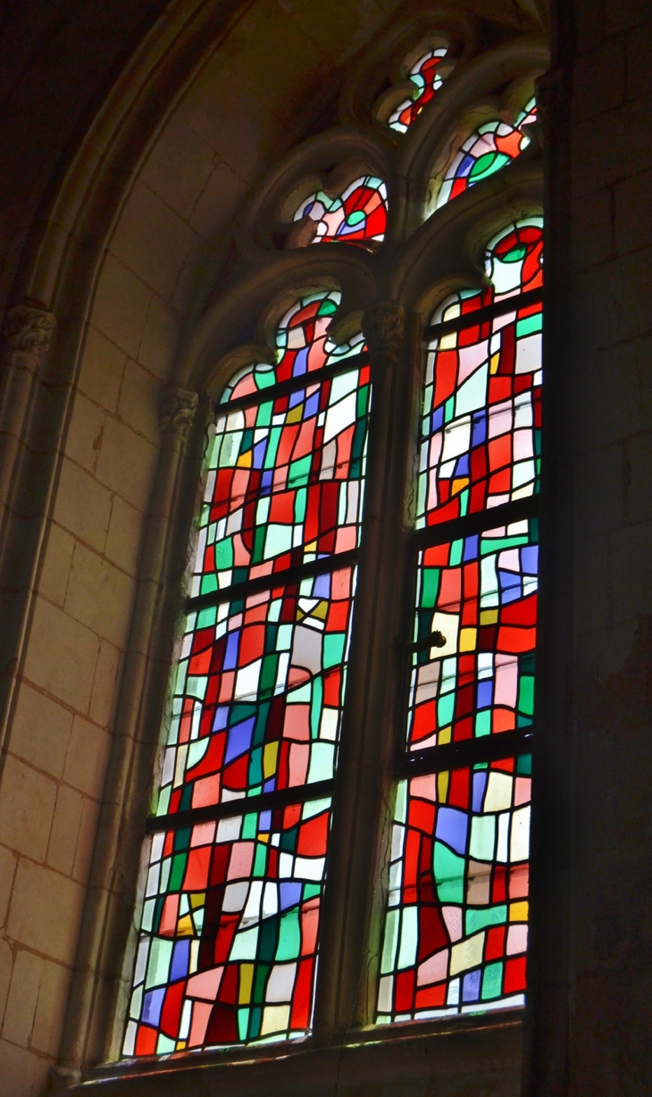 !!église Sainte-Petronille - Acquin-Westbécourt