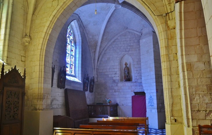 !!église Sainte-Petronille - Acquin-Westbécourt