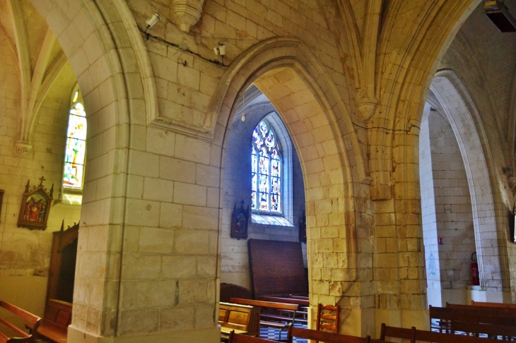 !!église Sainte-Petronille - Acquin-Westbécourt