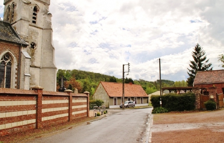 Le Village - Affringues