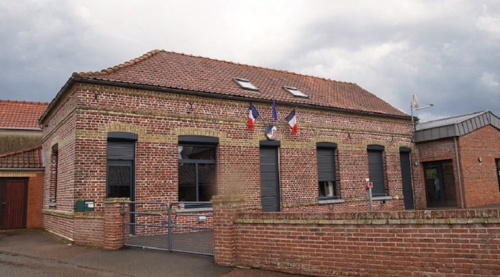 La Mairie - Affringues