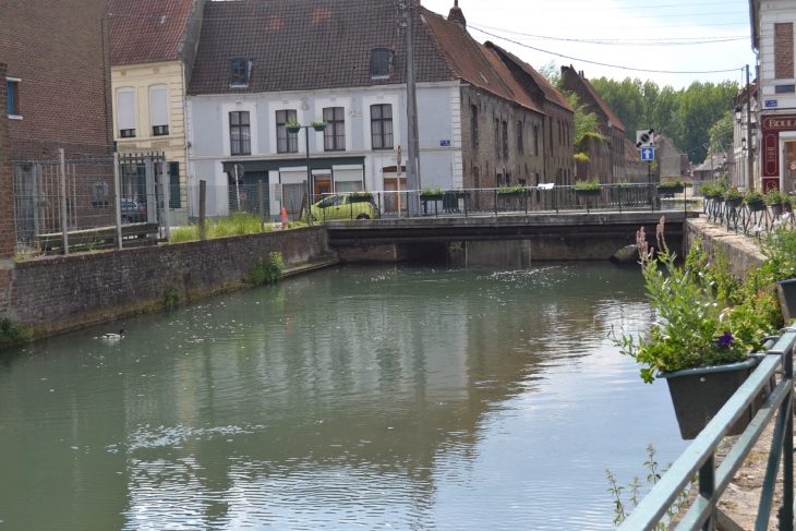 La Lys - Aire-sur-la-Lys