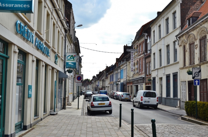 La Ville - Aire-sur-la-Lys