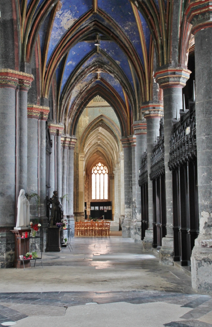 Collégiale St Pierre - Aire-sur-la-Lys