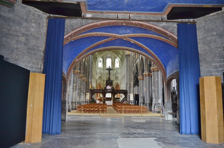 Collégiale St Pierre - Aire-sur-la-Lys