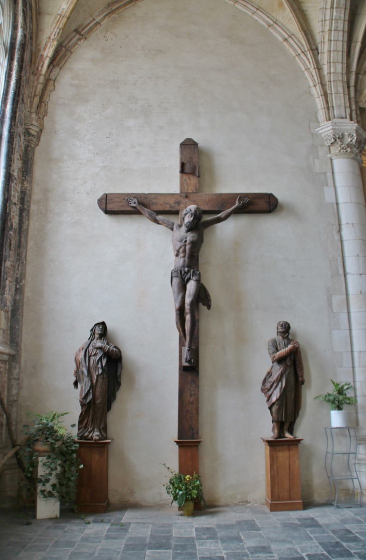 Collégiale St Pierre - Aire-sur-la-Lys