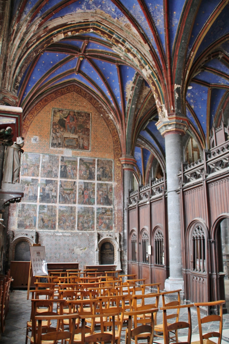 Collégiale St Pierre - Aire-sur-la-Lys