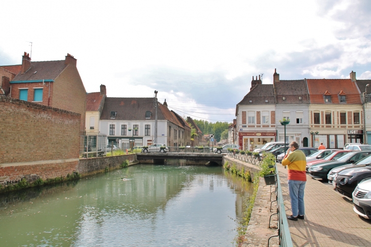 La Lys - Aire-sur-la-Lys