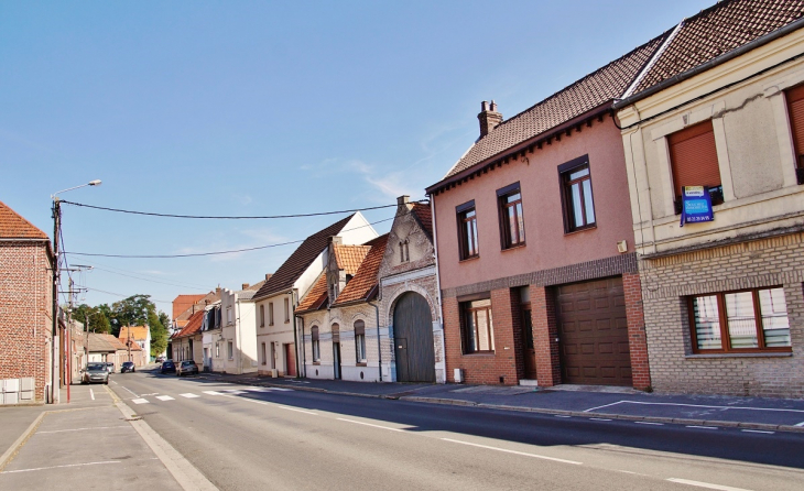 La Commune - Aix-Noulette