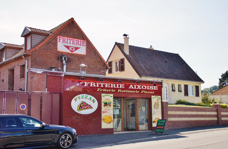 La Commune - Aix-Noulette