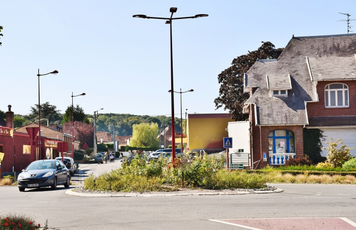 La Commune - Aix-Noulette