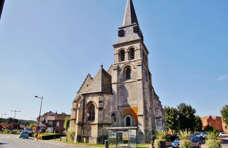 &église saint-Germain - Aix-Noulette