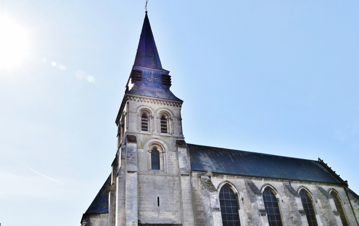 &église saint-Germain - Aix-Noulette