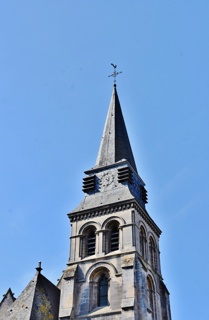 &église saint-Germain - Aix-Noulette