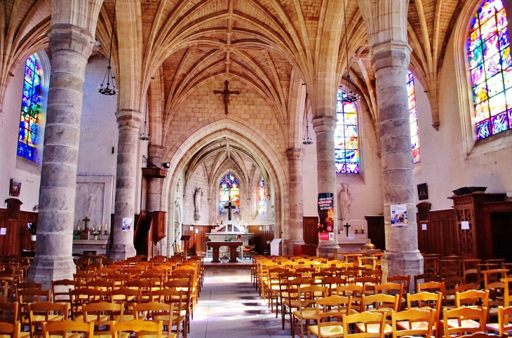 &église saint-Germain - Aix-Noulette