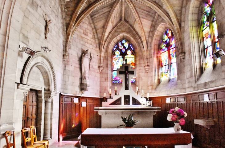 &église saint-Germain - Aix-Noulette