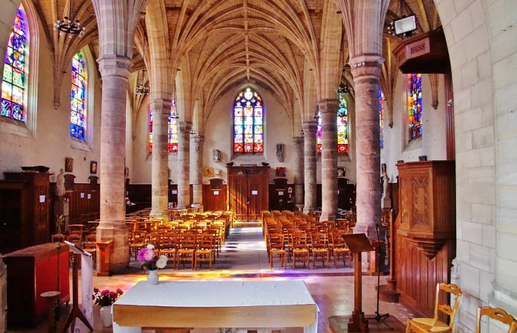 &église saint-Germain - Aix-Noulette