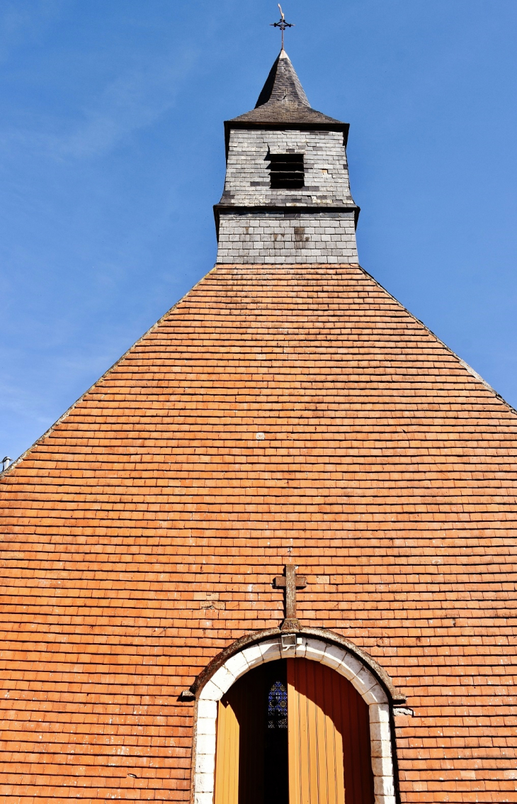  .église Saint-Pierre Saint-Paul - Alembon