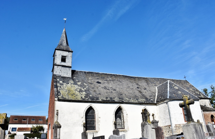  .église Saint-Pierre Saint-Paul - Alembon