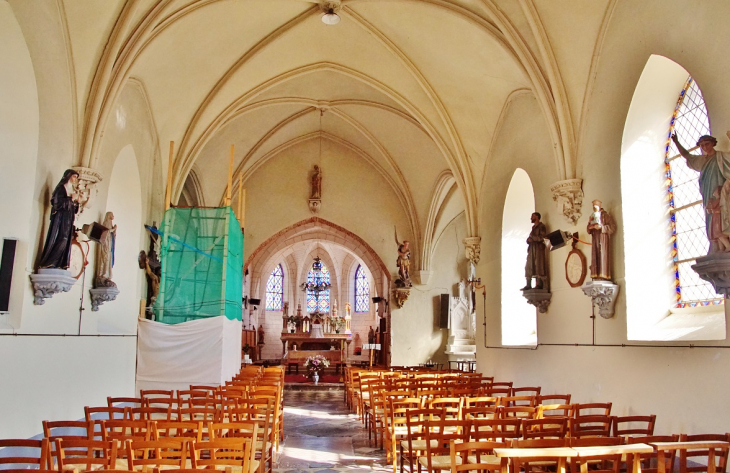  .église Saint-Pierre Saint-Paul - Alembon