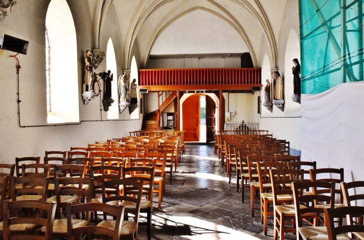  .église Saint-Pierre Saint-Paul - Alembon