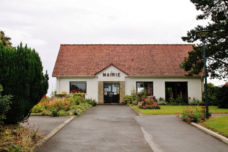 La Mairie - Alincthun